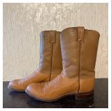 Justin Buckskin Apache Men