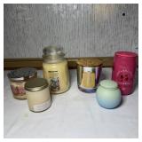 (6) New Candles