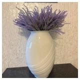 16" Tall Vintage Art Deco Mid Century large