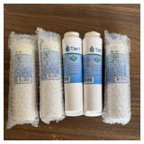 Tier1 IN-WF0130 & RWF1011 in-line Water Filter
