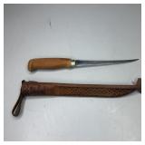 Vintage J. Marttiini Rapala Fish 