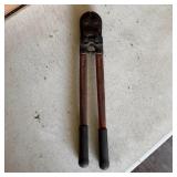 18" Rigid Heavy Duty Bolt Cutters