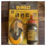 New DeWalt 100
