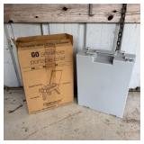 New Cleanwaste Portable Toilet