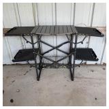GCI Outdoor Slim-Fold Cook Station Portable