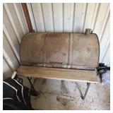 BBQ Pit