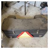 Tamarack Wrap Around Quad Trunk with Contents