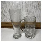 2- Luckenbach Drinking Glasses
