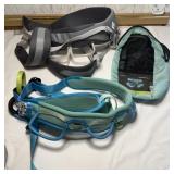 Edelrid Jayne II & Black Diamond Women