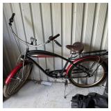 2014 Electra Mulholland 3i with Mirrors & Cover