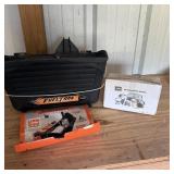 Little Giant Paint Tray & Revolution Trestle
