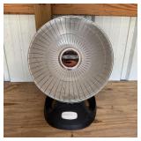 Presto HeatDish Parabolic Electric Heater