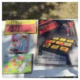 Vintage Games & Puzzles- Toss Across, Muppet