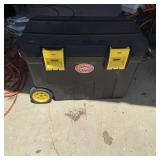 STANLEY Mobile Tool Chest with Contents