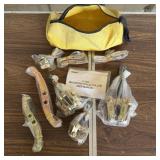 New Assorted OMT 3-Jaw Multifunctional Pullers