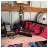 Oregon Cordless Chainsaw CS250, Batteries, Chain