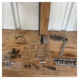 Assorted Craftsman Tools- Sockets, Wrenches, &