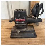 Sears Craftsman Dual-Action Pad Sander 315.11650