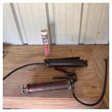 2-Grease Guns & EP Grease