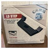 New 14" CARR LD Step P/N 118221