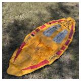 Coleman Inflatable Kayak