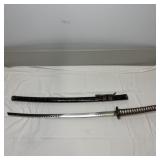 New 36" Japanese Samurai Sword Katana Dragon