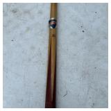 Vintage Professional Quality Tempo Pool Cue