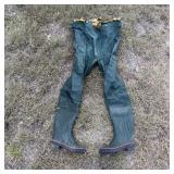 Shank Steel Waders
