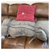 Academy Broadway Oversized Sleeping Bag & Ralph