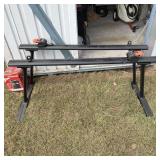 Truck Bed Ladder Racks with CargoBuckle G3
