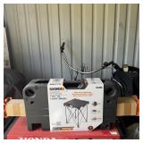 New WORX Portable Table WX066
