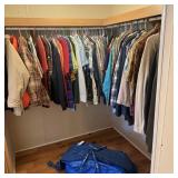 HUGE Lot of Mens Clothing- Liberty, Wrangler,
