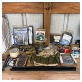 Table Lot- Computer Codes Manual, Tool Belt,