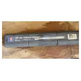 New Neiko Tools 3/8" Drive Torque Wrench 03713A