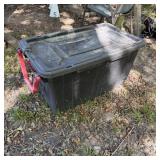 Sterilite Extra-Large Wheeled Industrial Storage