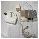 Vintage Krups Open Master 404 & Easa-Phone Micro