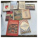 Vintage Cookbooks