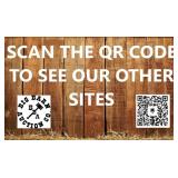 Big Barn Auction Company QR Code. Check Us Out