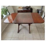 Vintage Duncan Phyfe Style Table