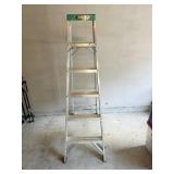 Gorilla 6ft Aluminum Ladder