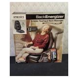 Homedics Back Energizer Back Massager