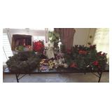Christmas Wreaths and Decorations
