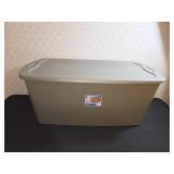 Sterilite 50 Gal Storage Container