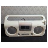 Belkin F5X007 XM Audio System Boombox