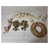 Assorted Cherub Dï¿½cor