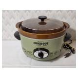 Rival Crock Pot
