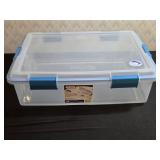 Sterilite 37Qt Storage Container