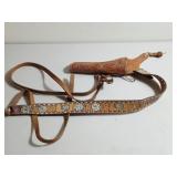 Vintage El Paso Saddlery Shoulder Holster