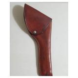 Vintage K Model 17 Hunter Flap Leather Holster