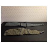 2 Rifle Cases /  Browning / Cloth